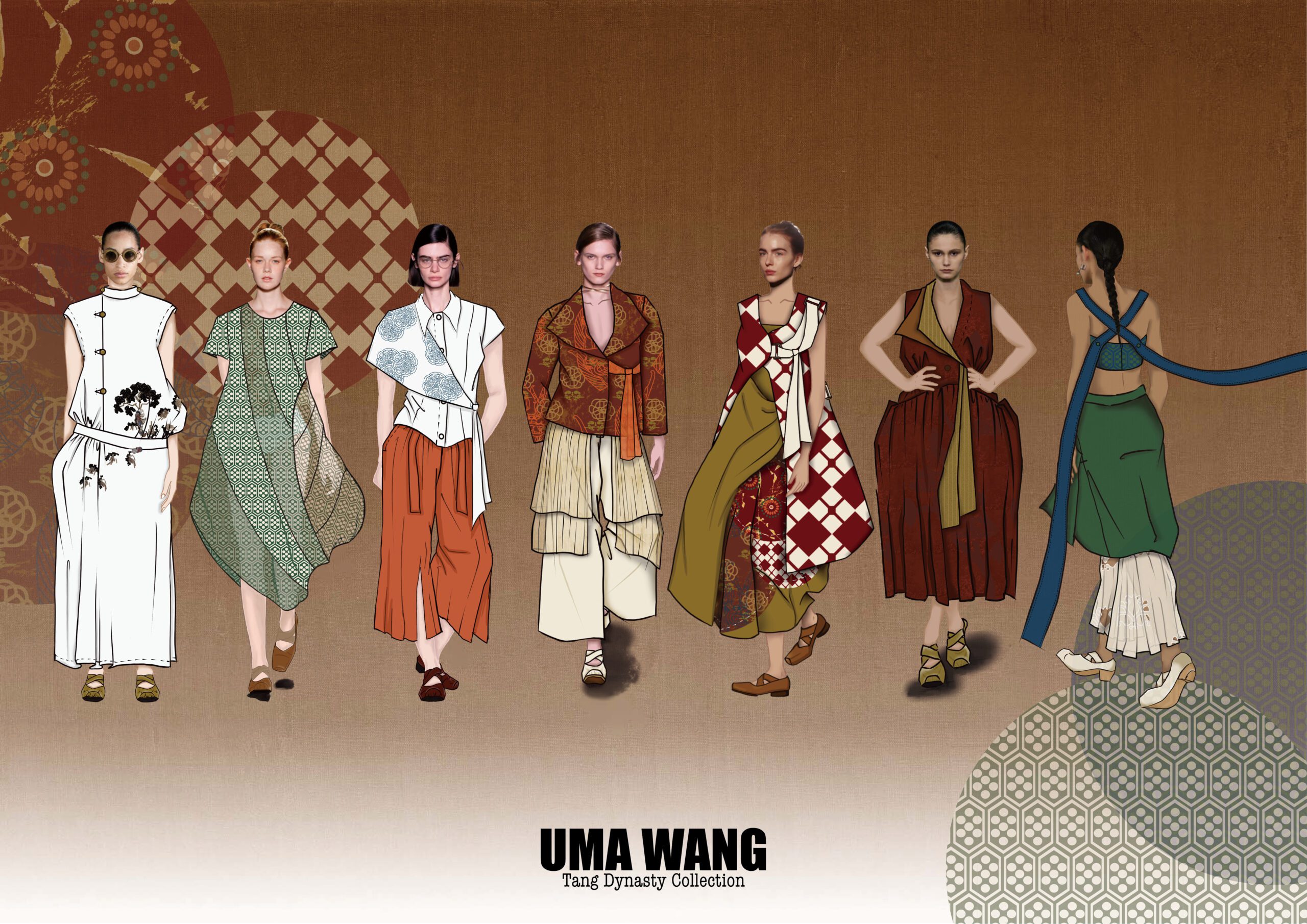 B.A Fashion Design Course